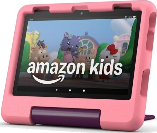 Amazon Fire HD 8 Kids Edition 8" 32GB Disney Princess Amazon Fire HD 8 Kids Edition 8" 32GB Disney Princess