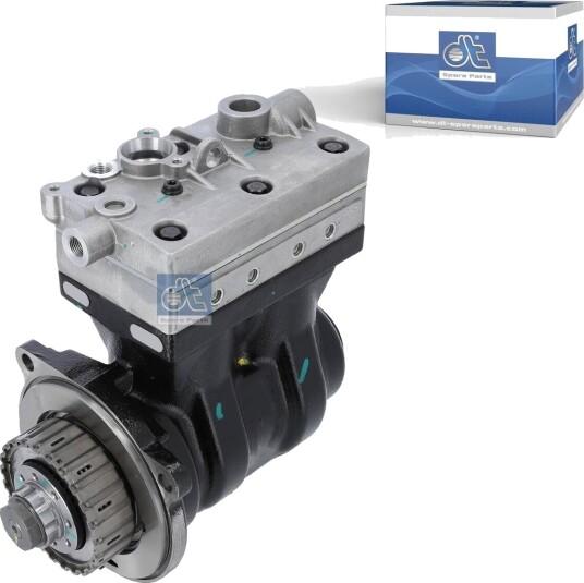 Kompressor til luftfjæring DT Spare Parts 2.45005