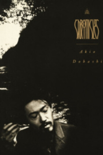 Akio Dobashi  Chronicles  CD