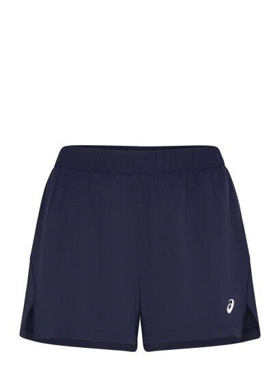 Asics Court 2-N-1 Short - Navy - M