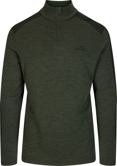 Amundsen Sports 5MILA Half Zip M"s Spruce Green M