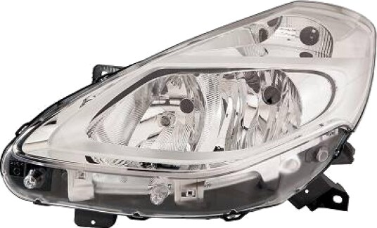 DIEDERICHS 4415983 Frontlykter