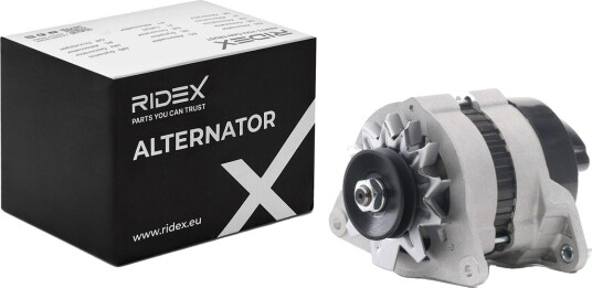RIDEX 4G0484 Dynamo