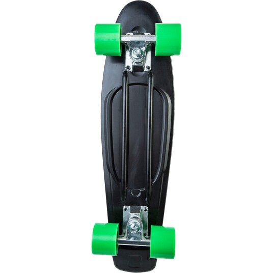 REZO Hobart Skateboard Black black ONE SIZE