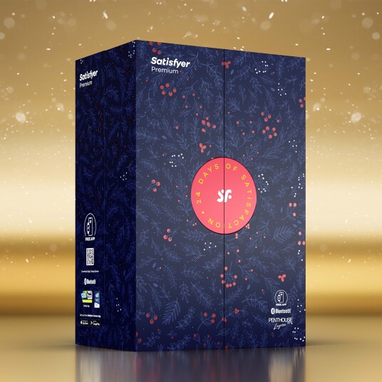 Satisfyer Advent Calendar Premium 2024