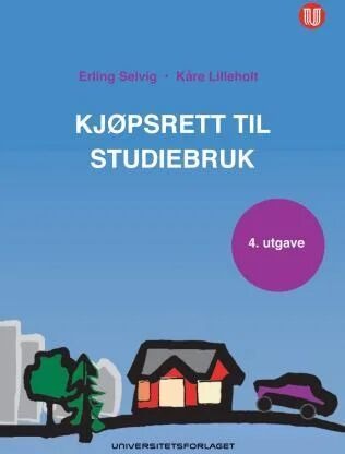 Kjøpsrett til studiebruk av Kåre Lilleholt, Erling Selvig
