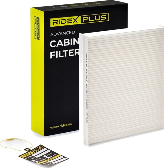 Kupefilter RIDEX PLUS 424I0049P