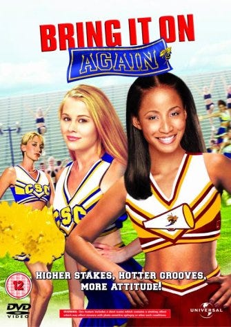Bring It On Again DVD Bring It On Again DVD