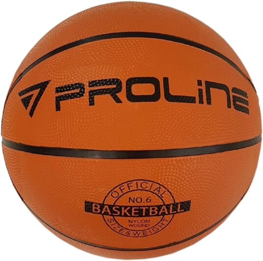 Proline Go Basketball, Oransje, 7