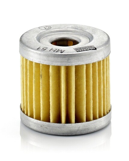 Oljefilter MANN FILTER MH 51 Oljefilter MANN FILTER MH 51