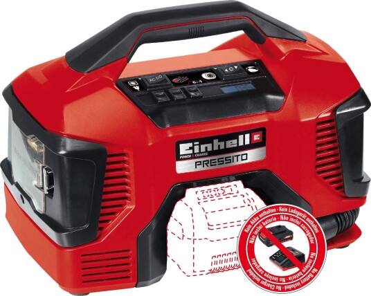 Einhell Pressito, Hybridkompressor Einhell Pressito, Hybridkompressor
