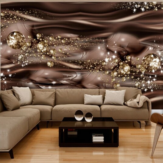 Fototapet Chocolate River 400x280 - Artgeist sp. z o. o.