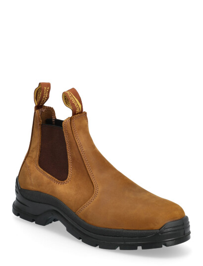 Blundstone Bl 407 Work Boot - Brown - 45 Blundstone Bl 407 Work Boot - Brown - 45