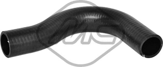 Radiatorslange Metalcaucho 97017