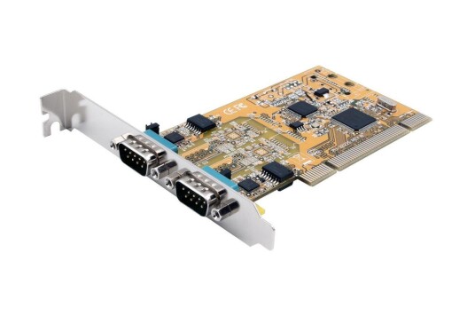 EXSYS Interface Cards/Adapter Serial