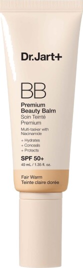 Premium Beauty Balm SPF50 0.5 Fair Warm Premium Beauty Balm SPF50 0.5 Fair Warm