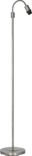 PR Home Gulvlampefot Amy Flex1 150 cm Krom Lampeføtter