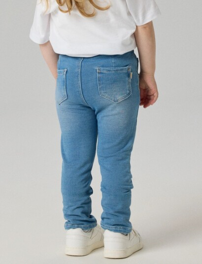 Name It Nmfsalli Slim Swe Jeans 1190 Bo Noos Blue 128 Name It Nmfsalli Slim Swe Jeans 1190 Bo Noos Blue 128