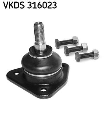 Bærekule SKF VKDS 316023 Bærekule SKF VKDS 316023