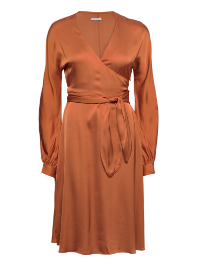 2NDDAY 2Nd Serene Fluid Satin Orange 38