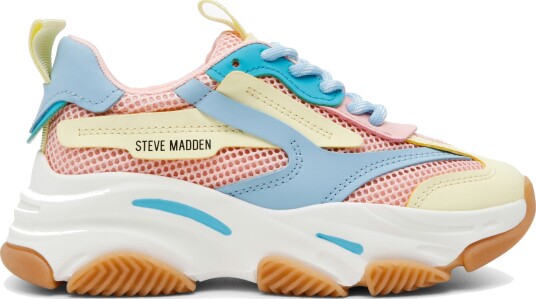 Steve Madden Joggesko Jpossession Flerfarget Steve Madden Joggesko Jpossession Flerfarget