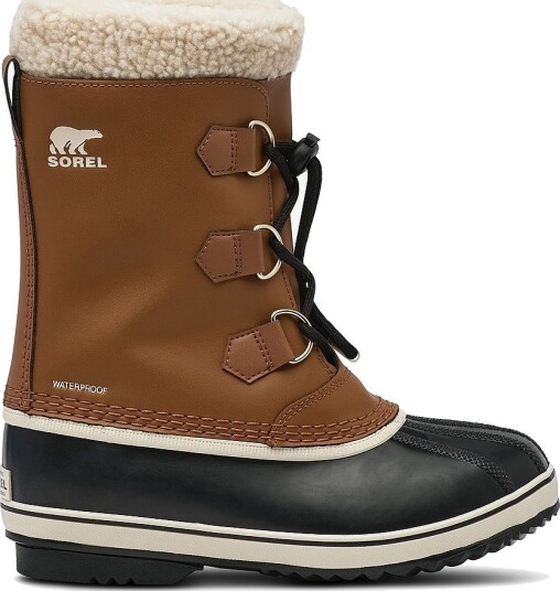 Sorel   Boots Big Kids Yoot Pac™ TP WP   Svart
