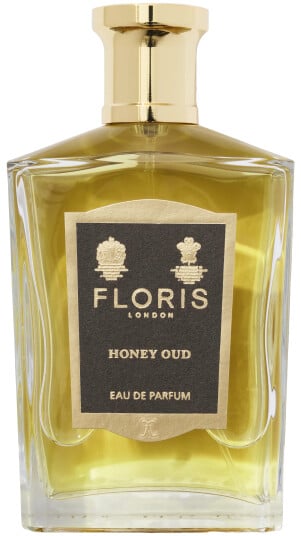 Floris London Honey Oud Eau de Parfum 100ml - Treaktig Duft for Dame