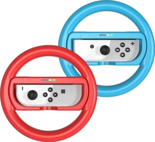JYS Nintendo Switch Ratt + Håndtak