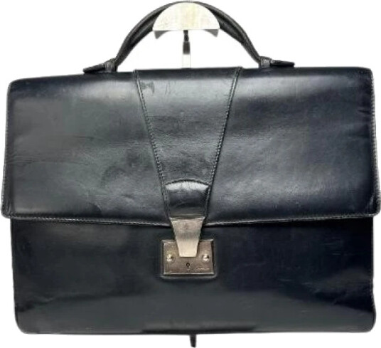 Cartier Vintage Dame Svart Cartier Vintage Dame Svart