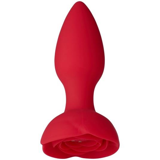 baseks Rose Vibrerende Analplugg