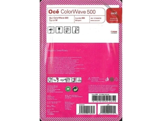 Canon Production Printing Tonerpearls - Magenta - Original - Tonerpatron