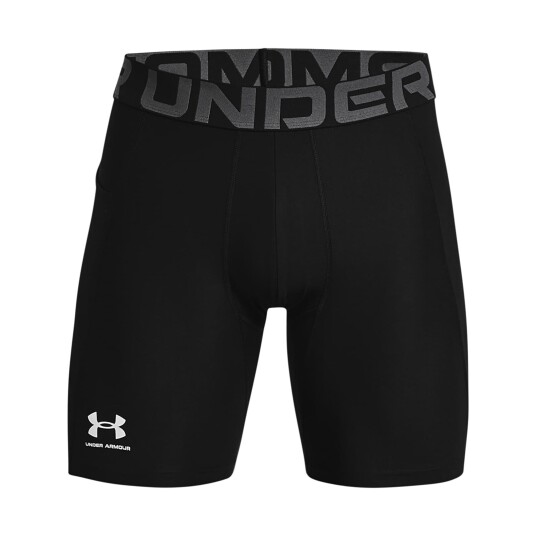 Under Armour Hg Armour Black/white Black/White male XXL