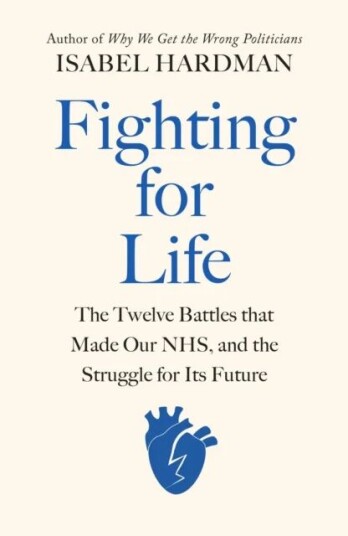 Fighting For Life Av Isabel Hardman