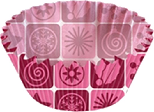 Kaiser Bakepapir "Snowflakes"