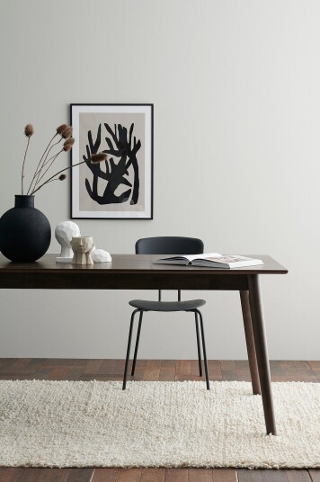 Ellos Home Spisebord Jolina 90x180 cm Brun