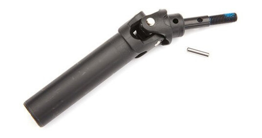 Traxxas 8953 Stub Axle Assembly with Half Shaft F/R Maxx