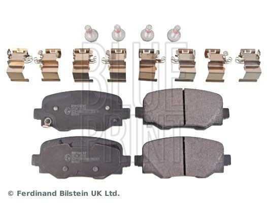 Bremseklosser BLUE PRINT ADA104281 Bremseklosser BLUE PRINT ADA104281