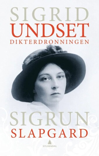 Dikterdronningen Av Sigrun Slapgard