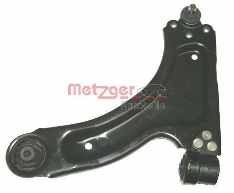 Bærearm METZGER 58004501 Bærearm METZGER 58004501