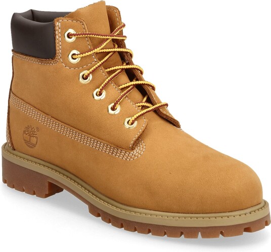 Timberland Timberland Premium 6 Inch Lace Up Waterproof Boot Wheat WHEAT 35
