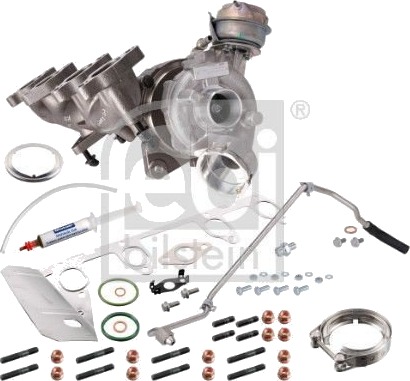 Turbolader FEBI BILSTEIN 189742