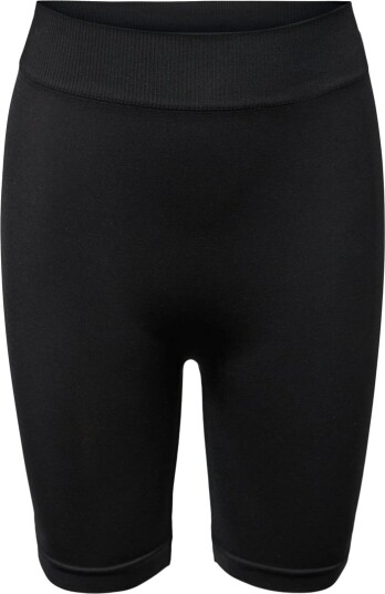 Vero Moda Girl Vmholly Seamless Biker Shorts Girl - Black - 158/164