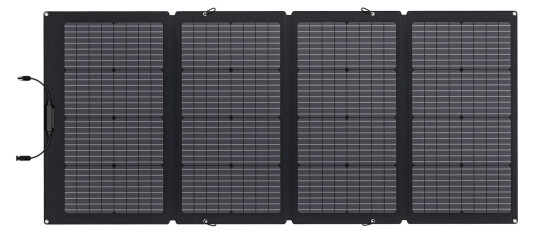 EcoFlow 220W Vikbart Solcellepanel for Fjernstyrt Kjøretøy EcoFlow 220W Vikbart Solcellepanel for Fjernstyrt Kjøretøy