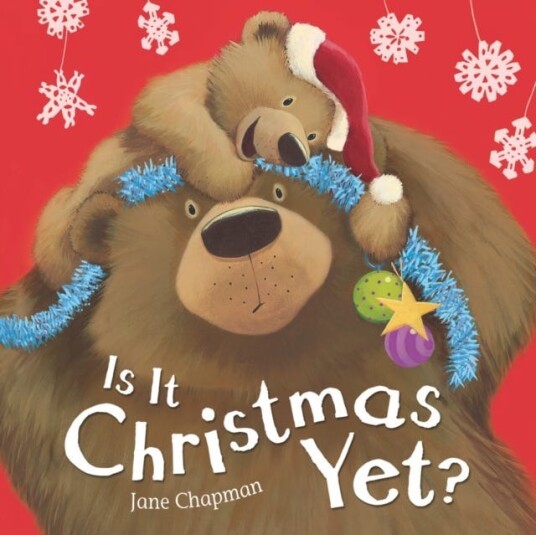 Is It Christmas Yet? Av Jane Chapman