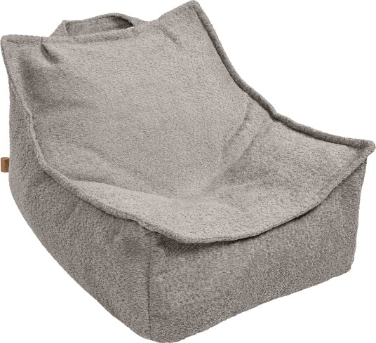Meowbaby Boucle Saccosekk Tan Beige
