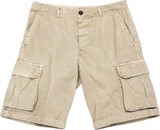 40Weft Herre Shorts Beige XL, 40Weft Herre Shorts Beige XL,