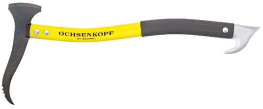 Oksehode 2937476 Sappie 500 Mm 0,58 Kg