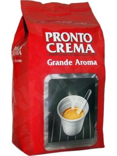 Lavazza Pronto Crema Grande Aroma 1 kg Lavazza Pronto Crema Grande Aroma 1 kg