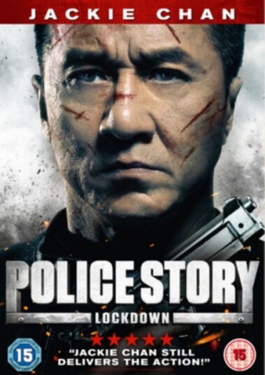 Police Story: Lockdown DVD