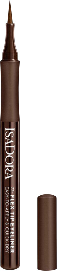 IsaDora Flex Tip Eyeliner 83 Hot Chocolate